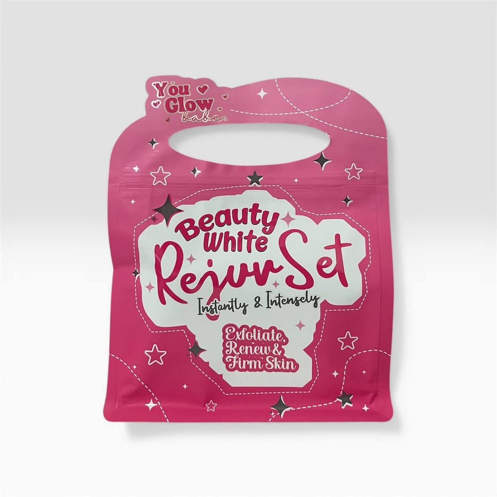 YOU GLOW BABE - Beauty White Rejuvenating Set