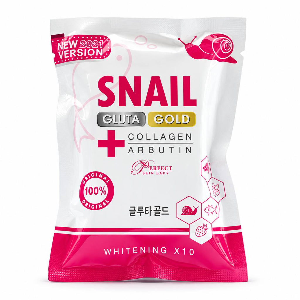 Perfect Skin Lady Snail White Soap