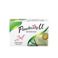 Flawlessly U 2-in-1 Green Papaya + Calamansi Whitening Soap