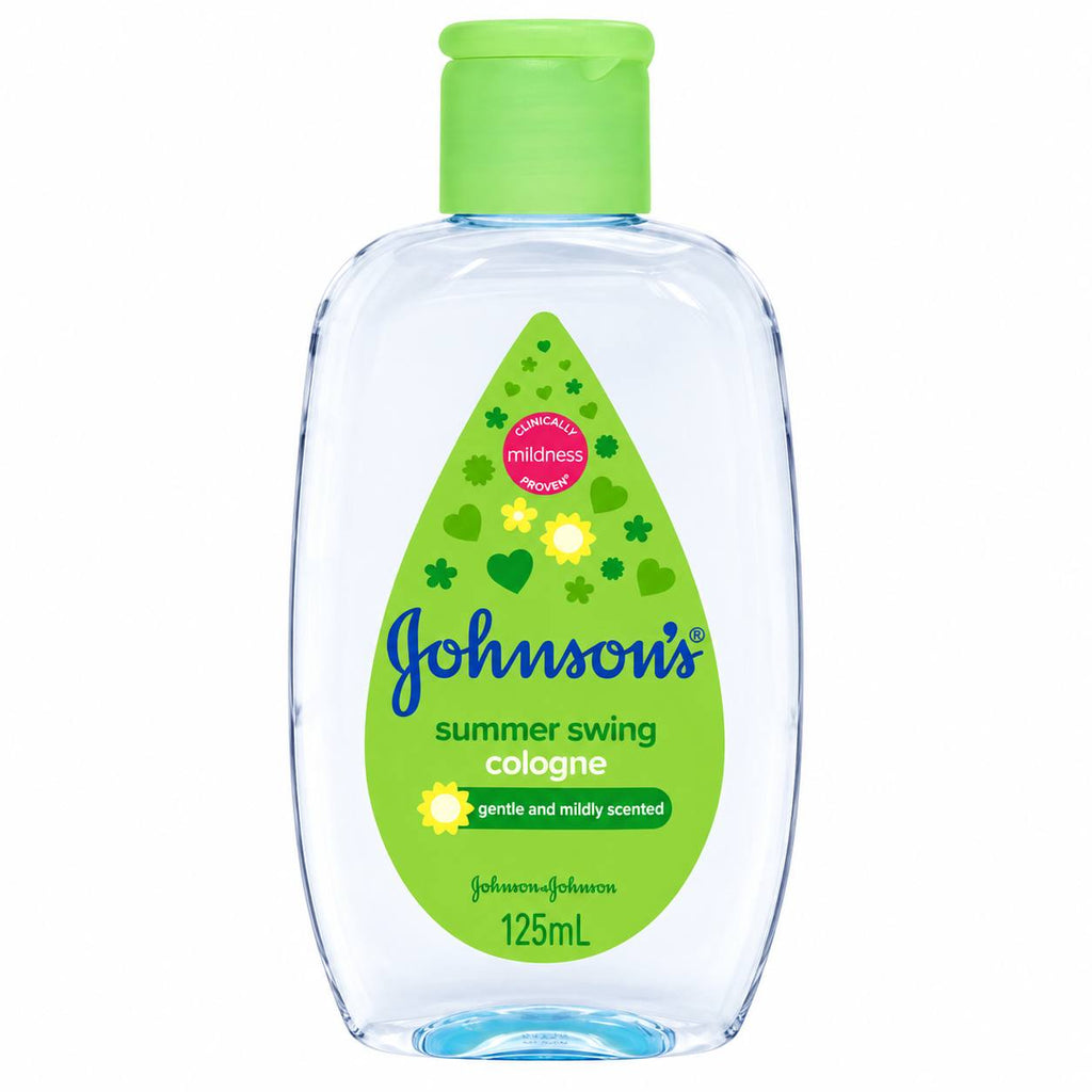 Johnson’s Baby Cologne (125ml)
