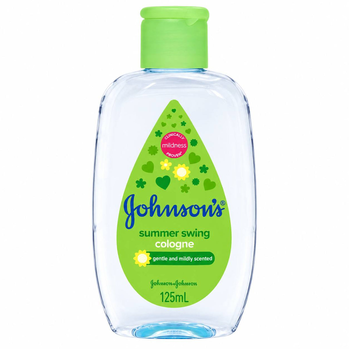 Johnson’s Baby Cologne (125ml)