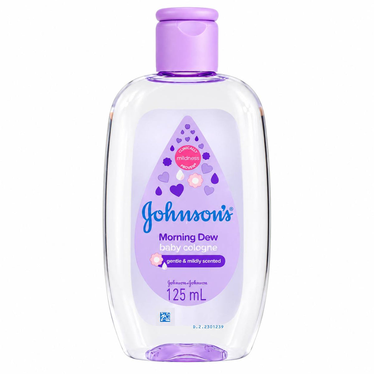 Johnson’s Baby Cologne (125ml)