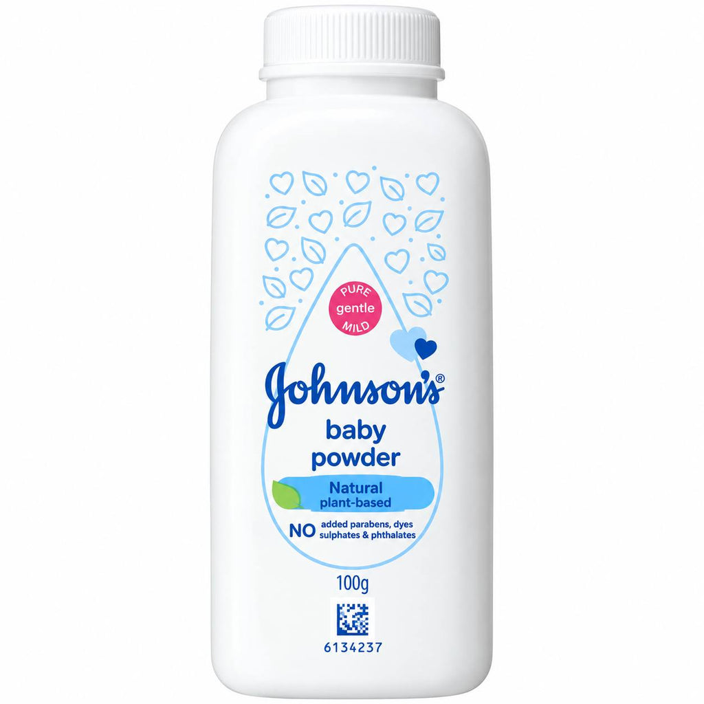 Johnson's Baby Powder Classic & Blossom 100g