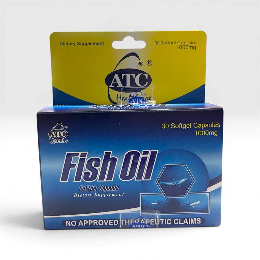 ATC Fish Oil