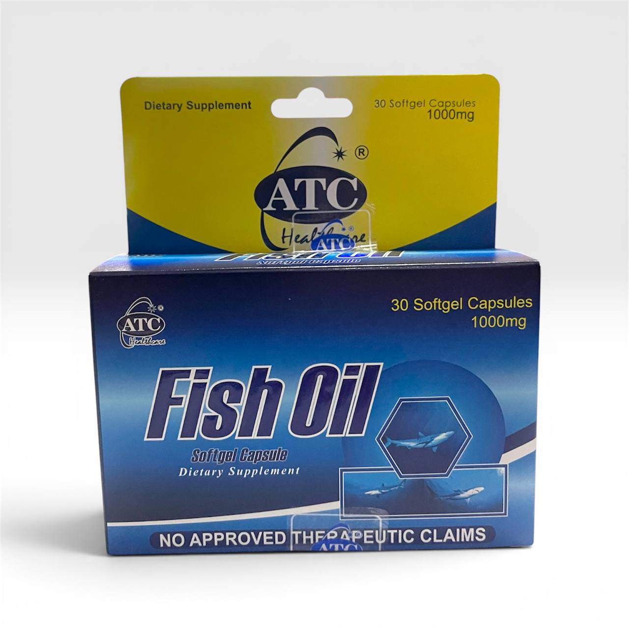 ATC Fish Oil
