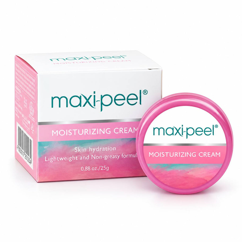 Maxipeel Moisturizing Cream