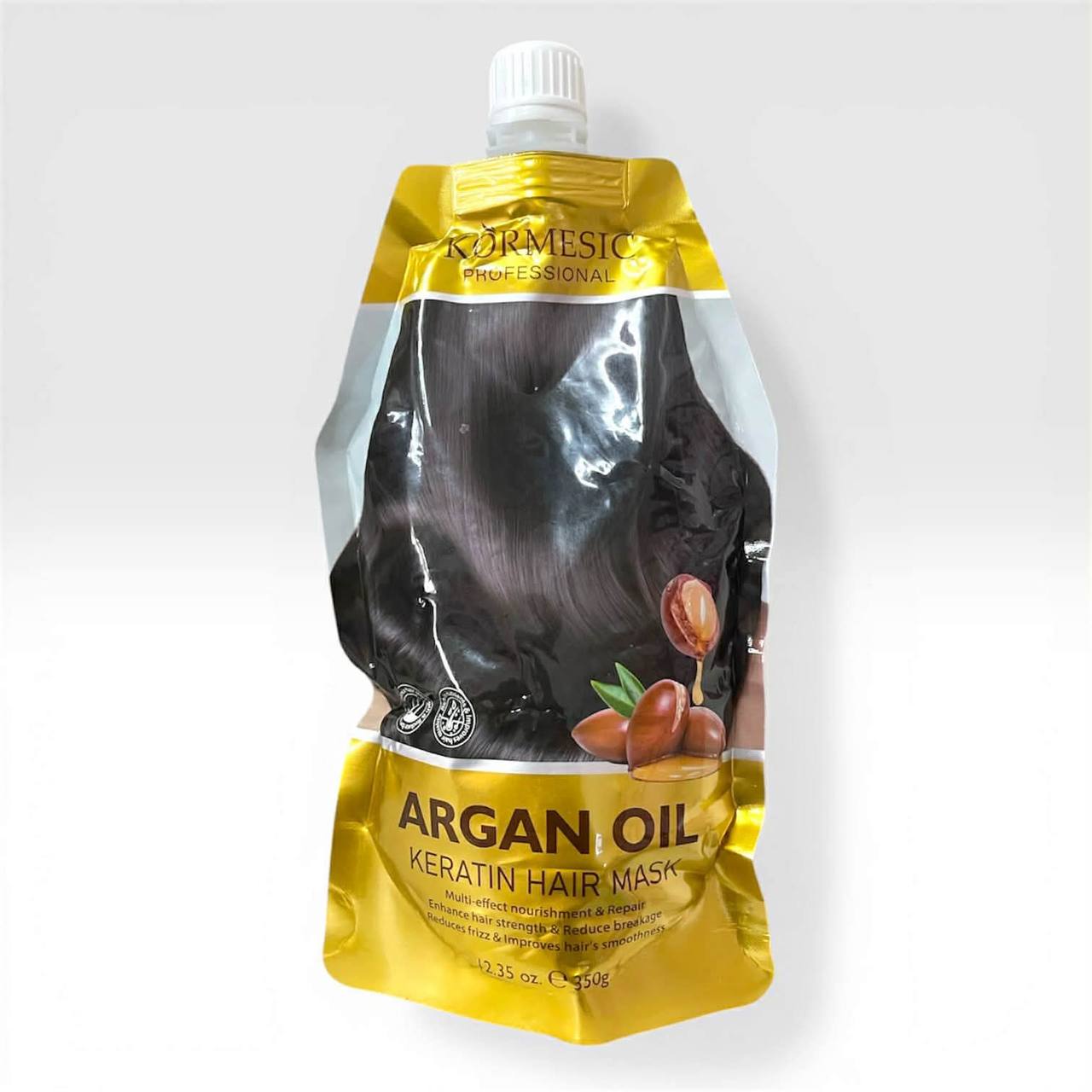 KORMESIC ARGAN OIL AND BOTOX HAIR MASK