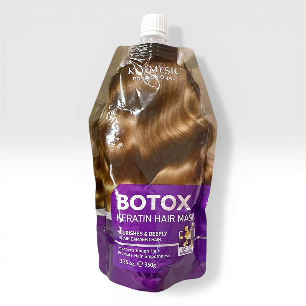 KORMESIC ARGAN OIL AND BOTOX HAIR MASK