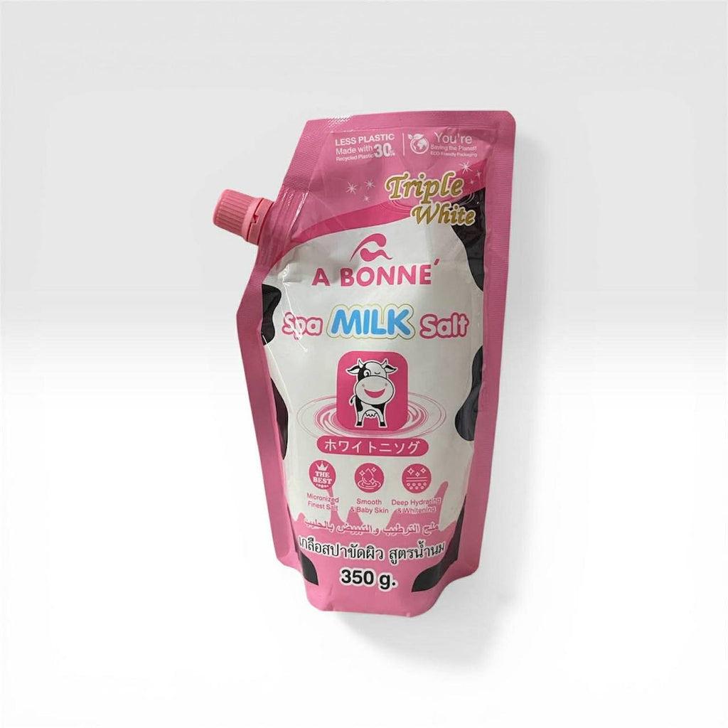 A Bonne Spa Milk Salt 350g
