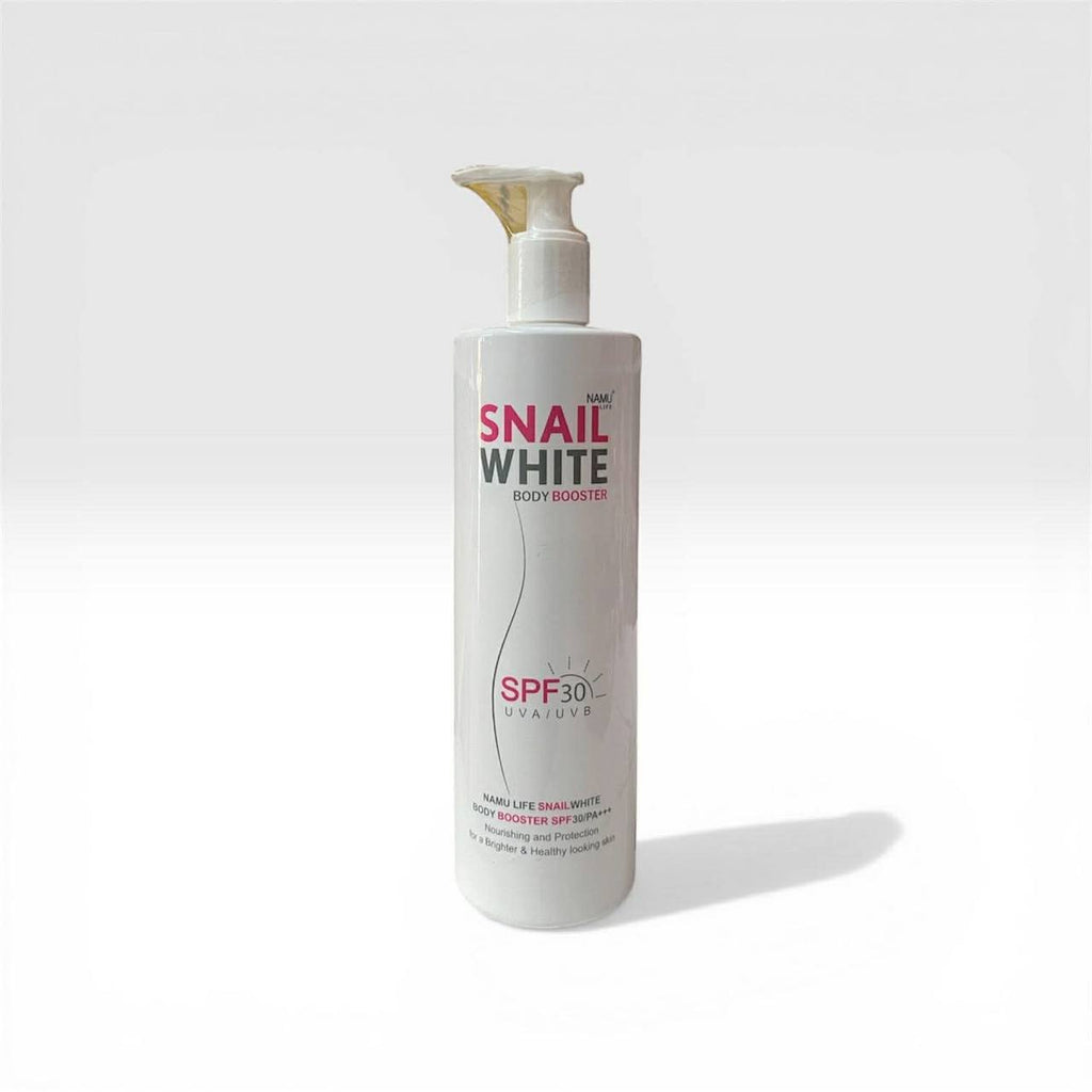 SNAILWHI*E Body B*oster SPF30/PA+++ 350ml