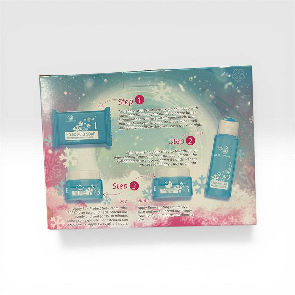 BEAUTYWISE Reju*enating Set