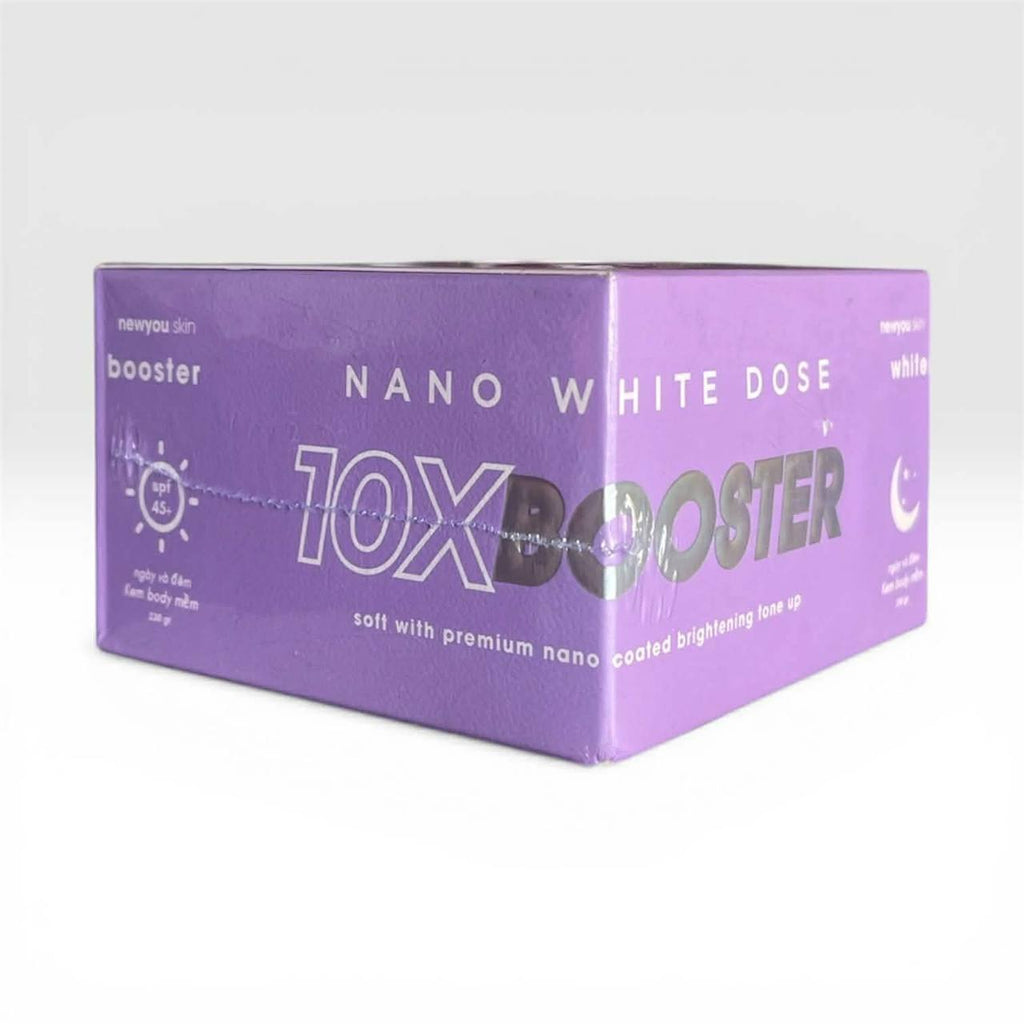 New You Skin Nano Whi*e Dose Booster with SPF 45 230g