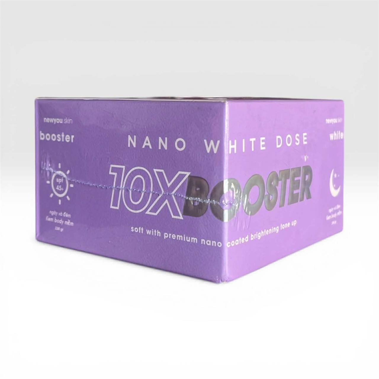 New You Skin Nano Whi*e Dose Booster with SPF 45 230g