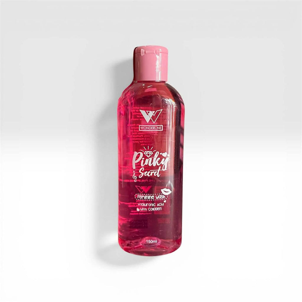 WONDERLINE - Pinky Secret Feminine Wash 150ml