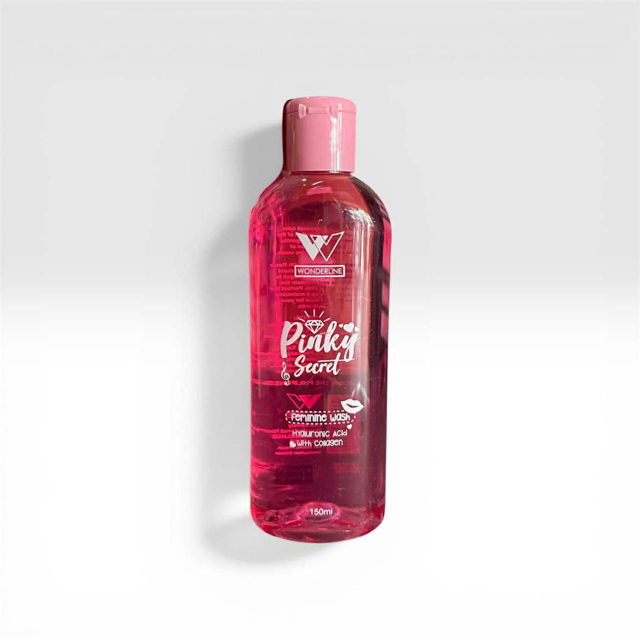 WONDERLINE - Pinky Secret Feminine Wash 150ml