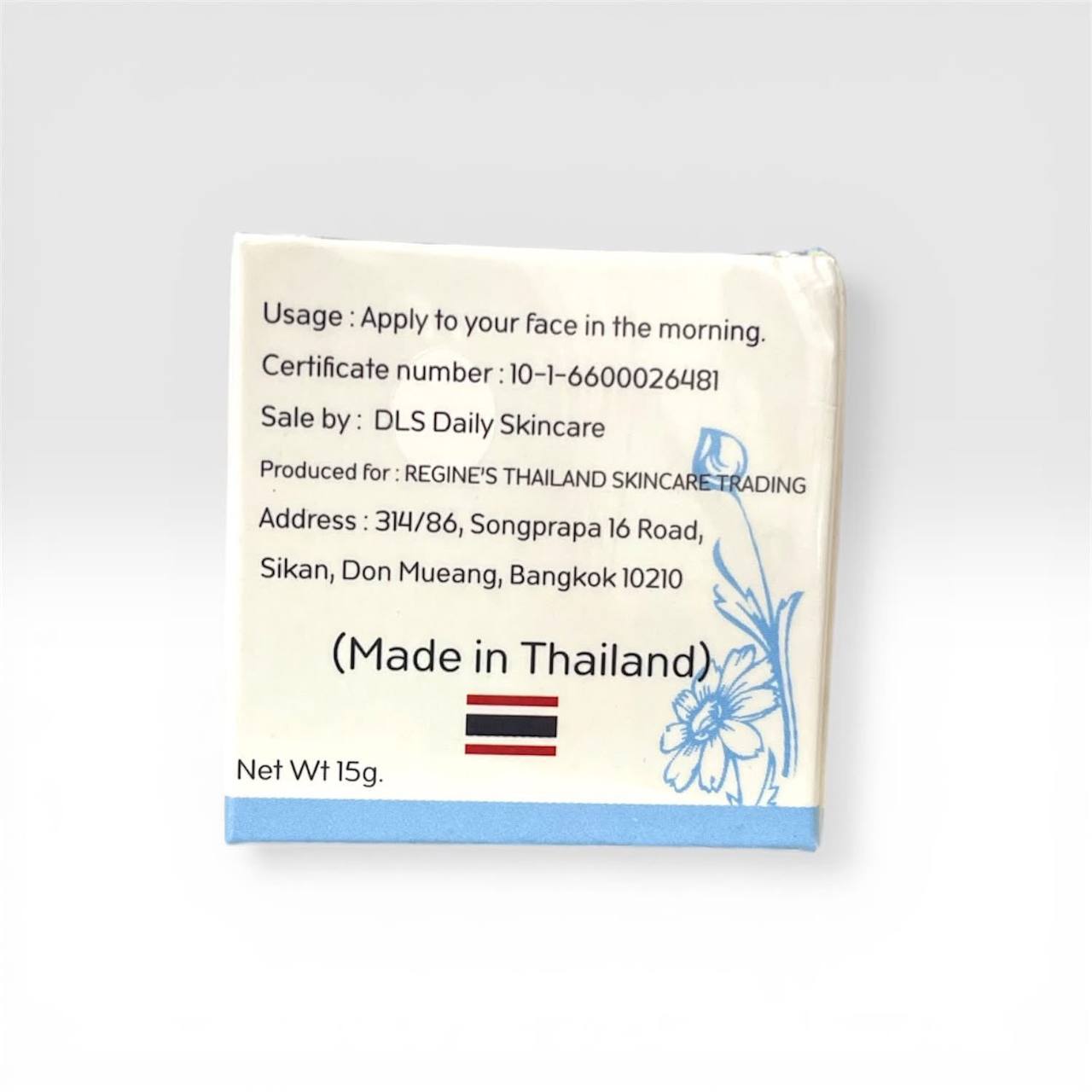 DELI SKIN Advanced Day & Night Cream
