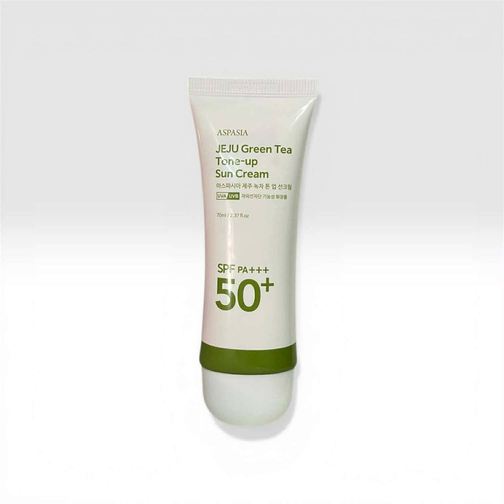 ASPASIA Jeju Green T*a Tone Up Cream 70ml