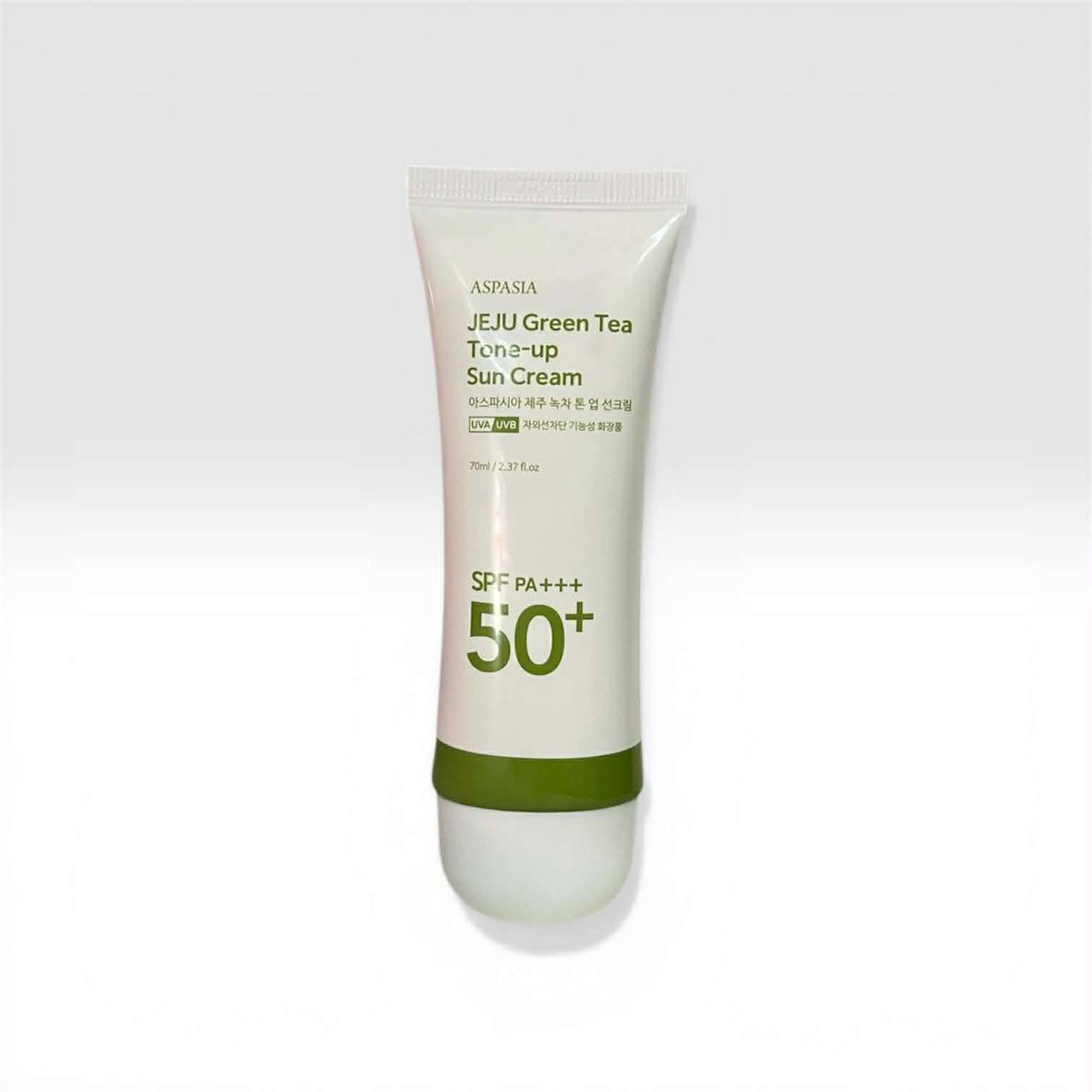 ASPASIA Jeju Green T*a Tone Up Cream 70ml