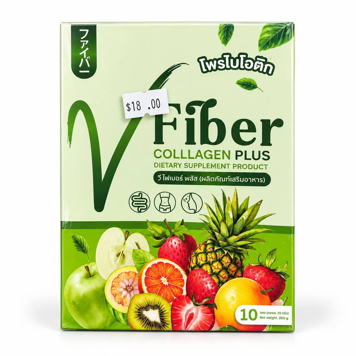 V Fiber Collagen Plus