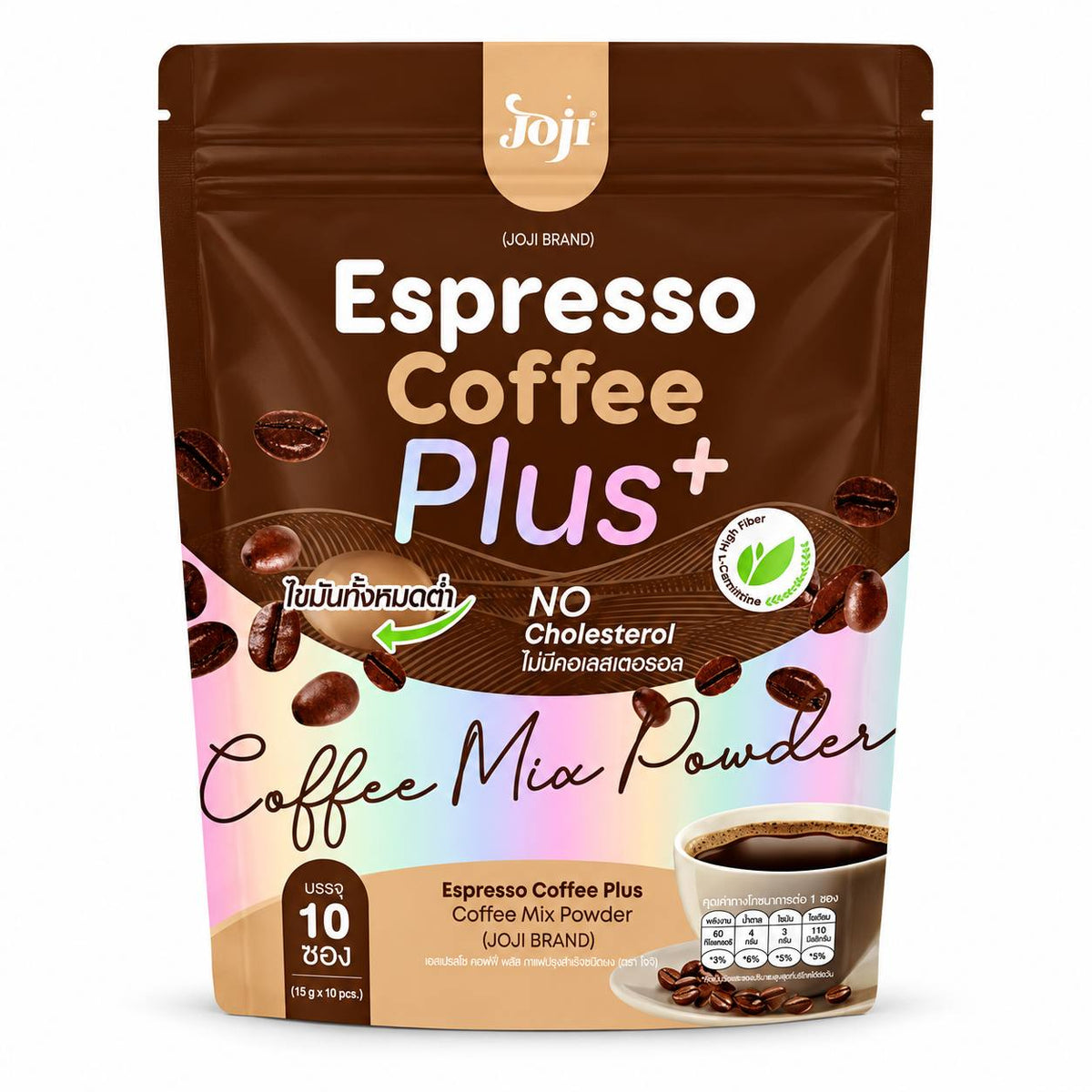 Joji Drinks - Astaxanthin, Vita C Collagen Plus+ & Espresso Coffee Plus+