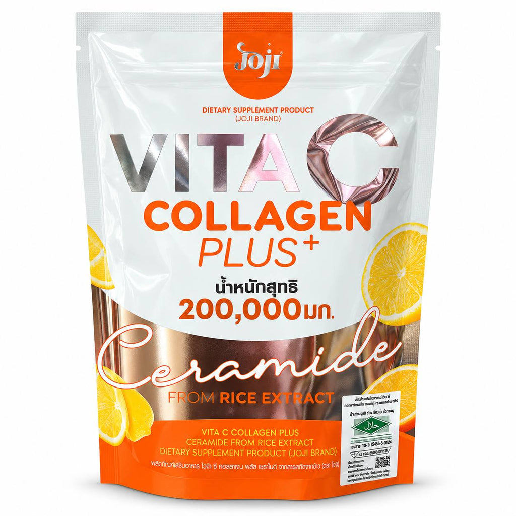 Joji Drinks - Astaxanthin, Vita C Collagen Plus+ & Espresso Coffee Plus+