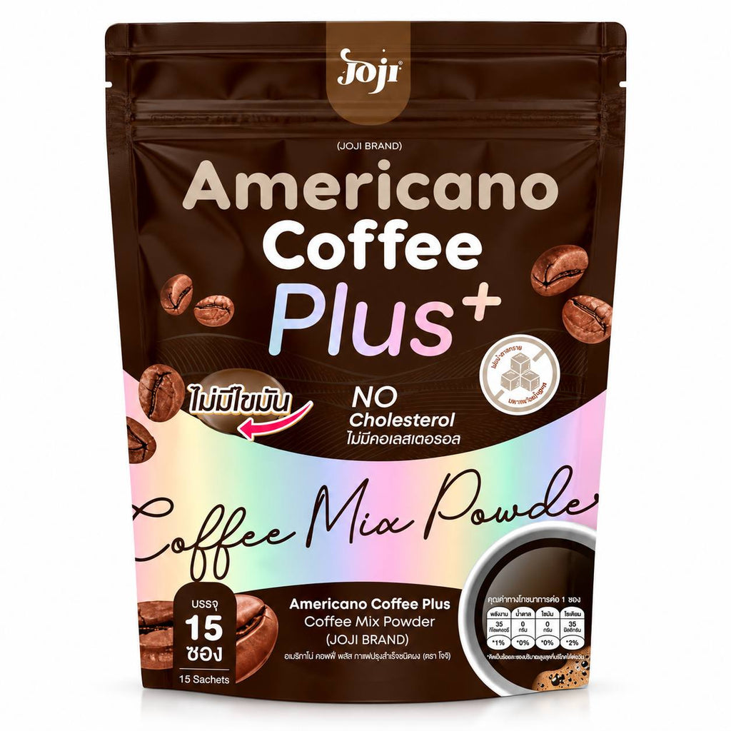 Joji Drinks - Astaxanthin, Vita C Collagen Plus+ & Espresso Coffee Plus+