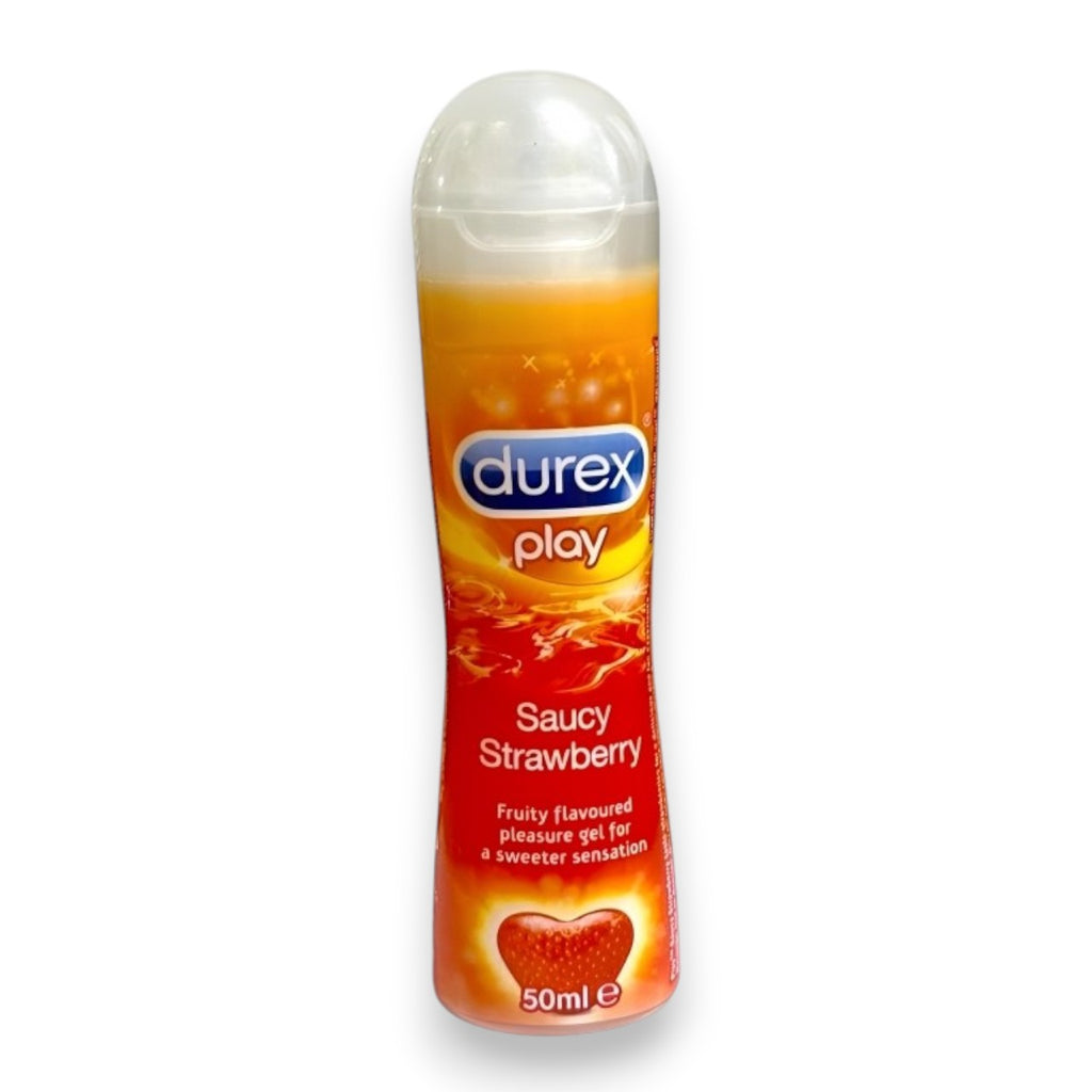 DUREX Play Saucy Strawberry 50ml