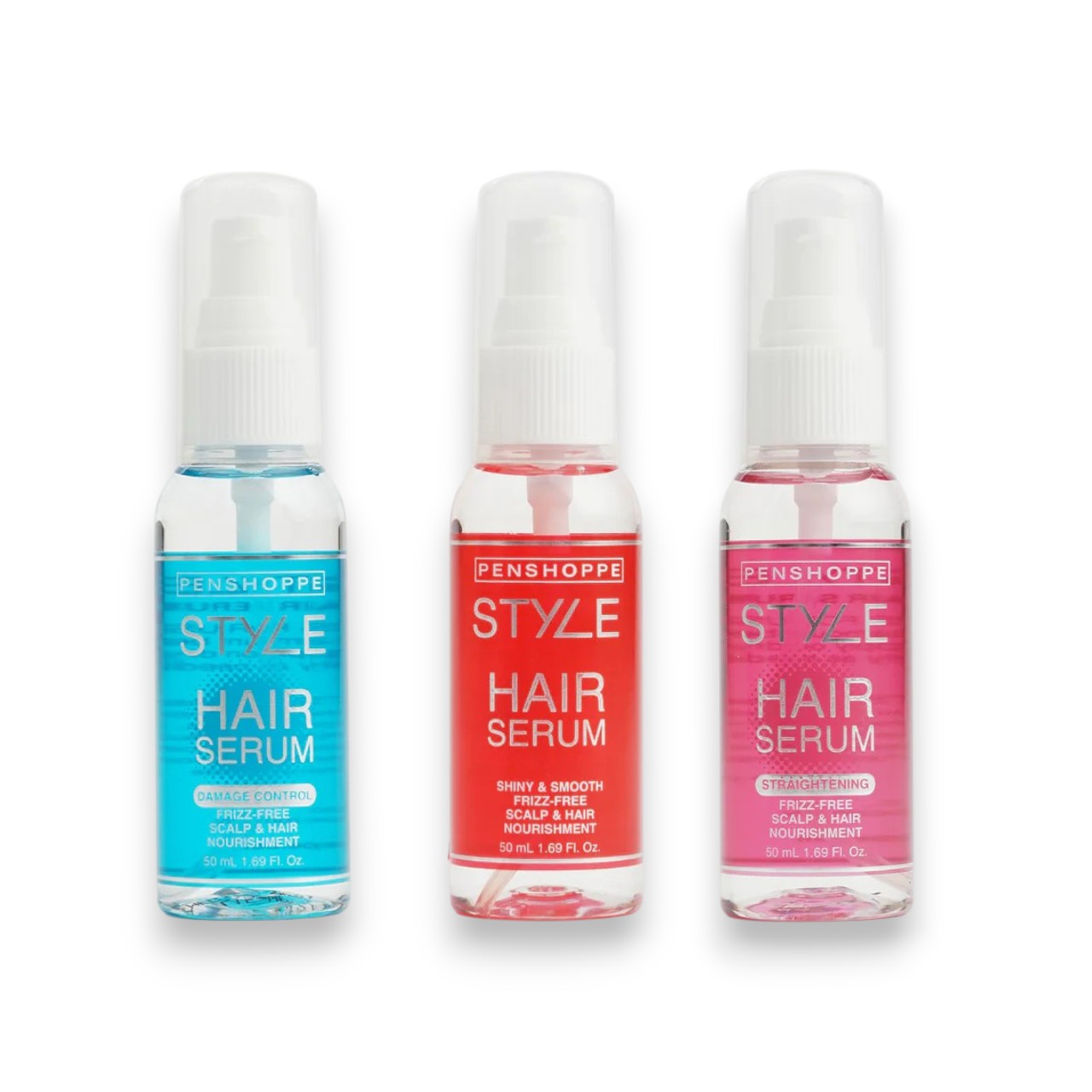 PENSHOPPE Style Serum Hair Straightening 50ml