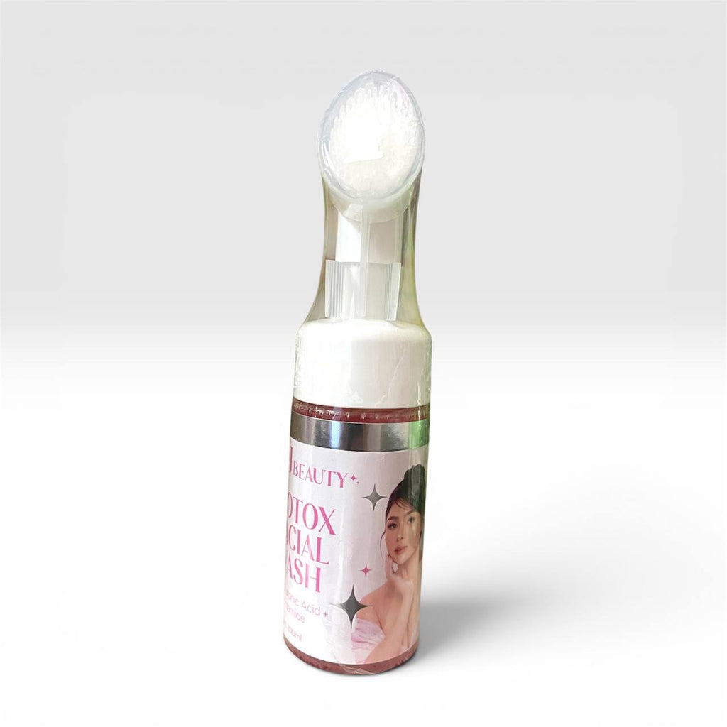S&J BTX Facial Wash 100ml