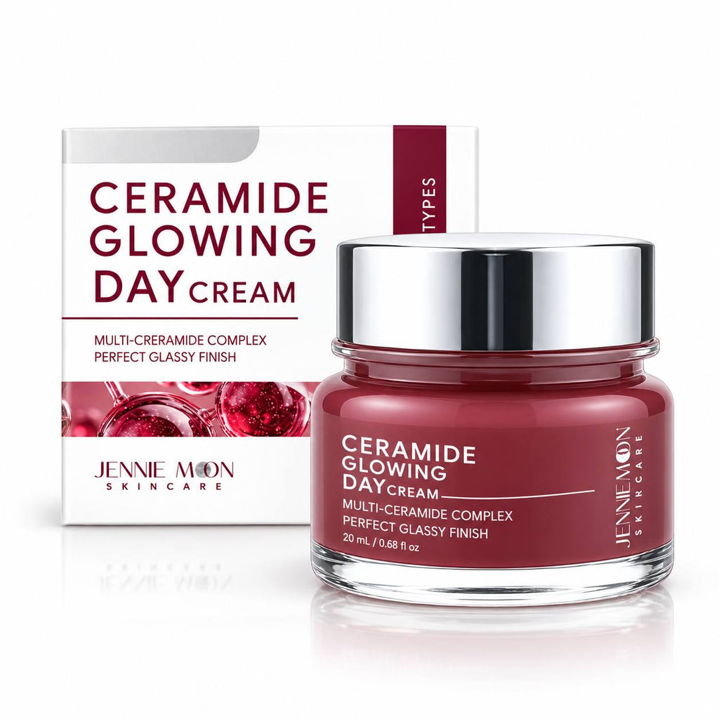 Jennie Moon Ceramide Glowing Day Cream