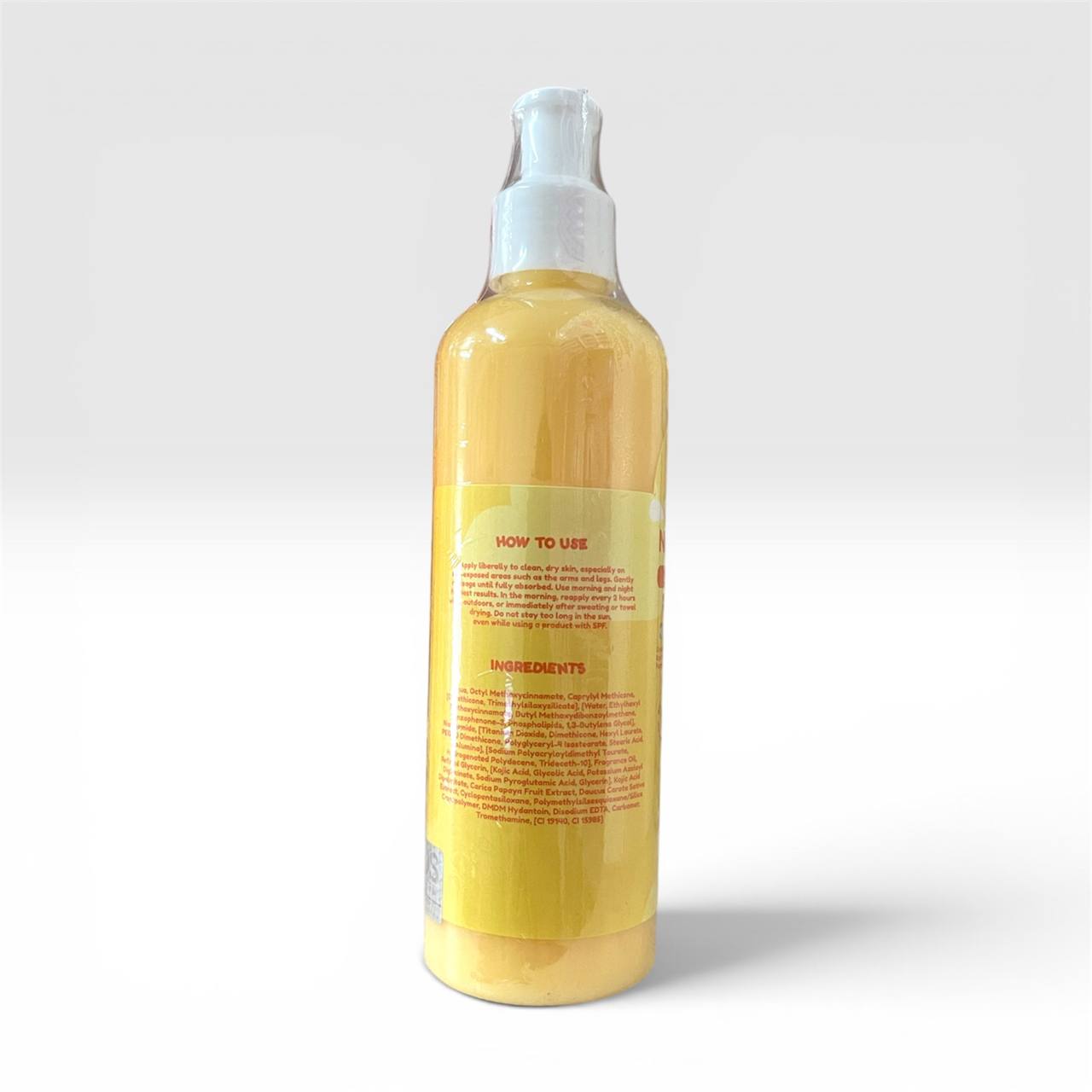 My Dream Skin Kojic + Niacinamide Serum Lotion