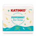 Katinko Invigorating Peppermint Bar Soap