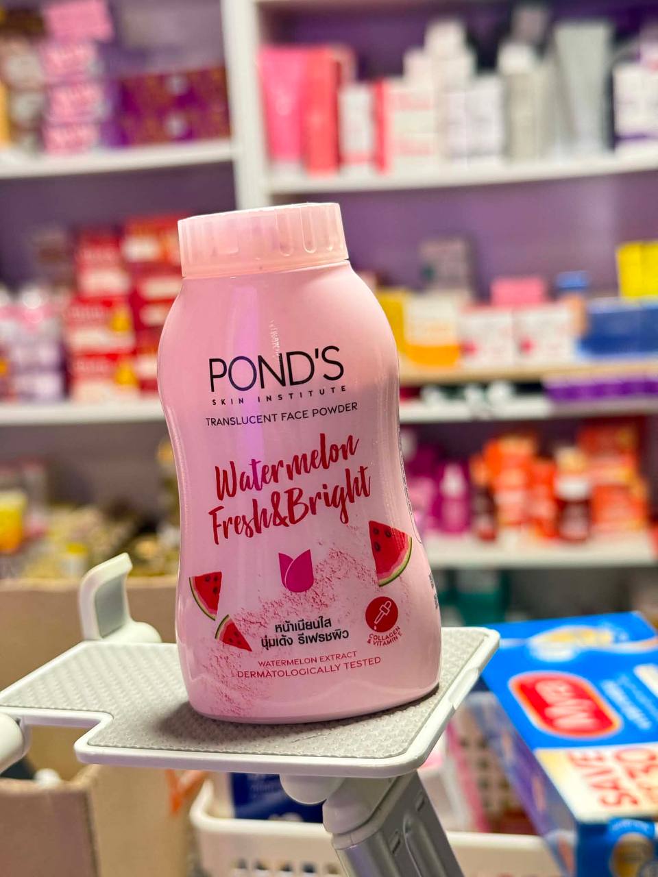 Pond's Facial Powder - 50g (Thailand)