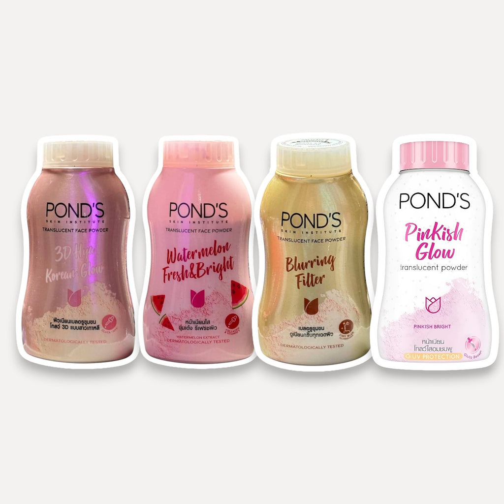 Pond's Facial Powder - 50g (Thailand)