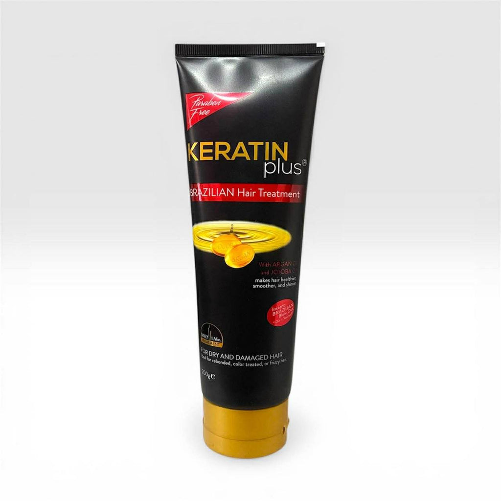 KERATIN PLUS Brazillian Hair Treatment 200g