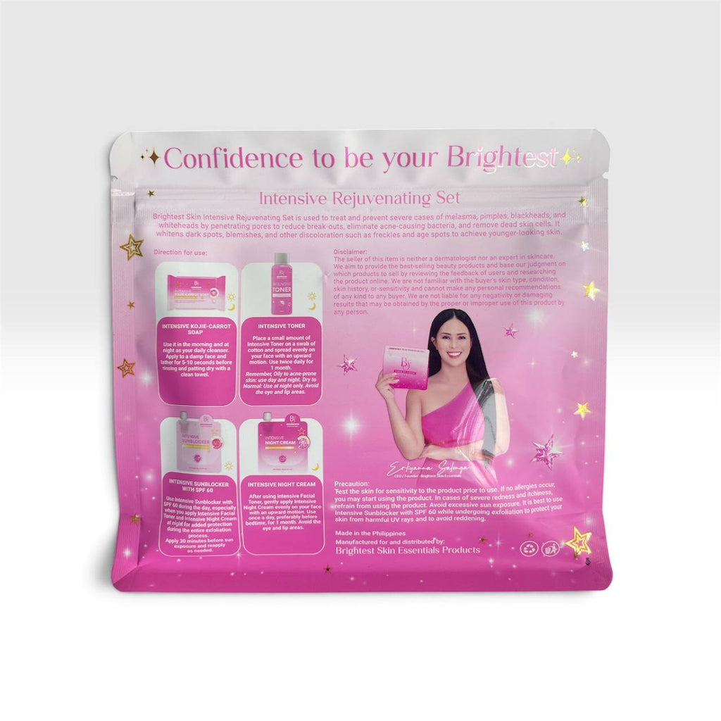 Brightest Skin Rejuvenating Set