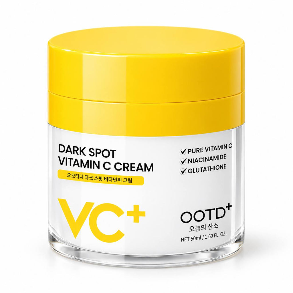 OOTD Dark Spot Vitamin C Cream 50ml
