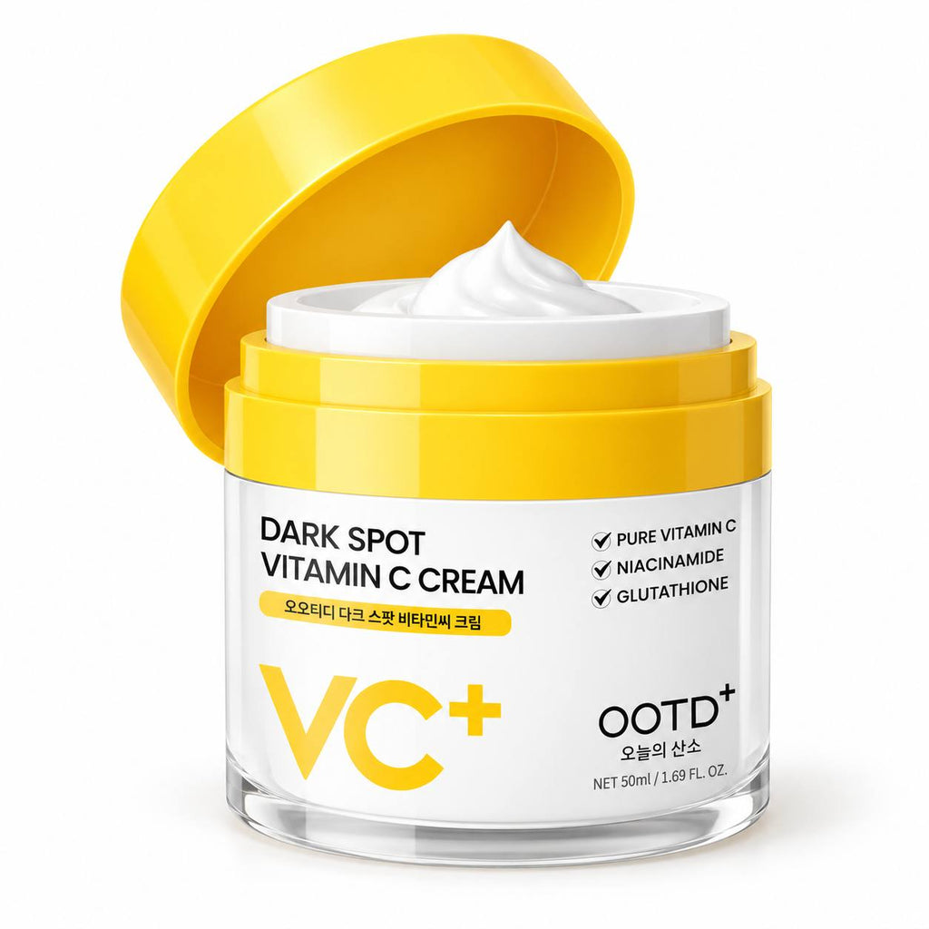 OOTD Dark Spot Vitamin C Cream 50ml