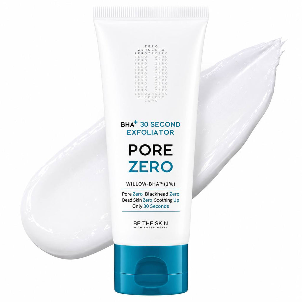 Be The Skin BHA+ 30 Second Exfoliator Pore Zero