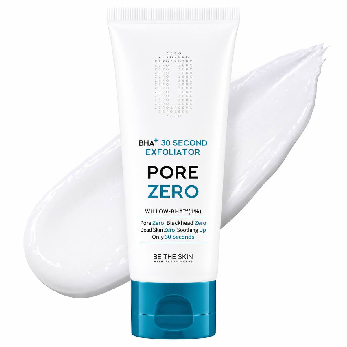 Be The Skin BHA+ 30 Second Exfoliator Pore Zero