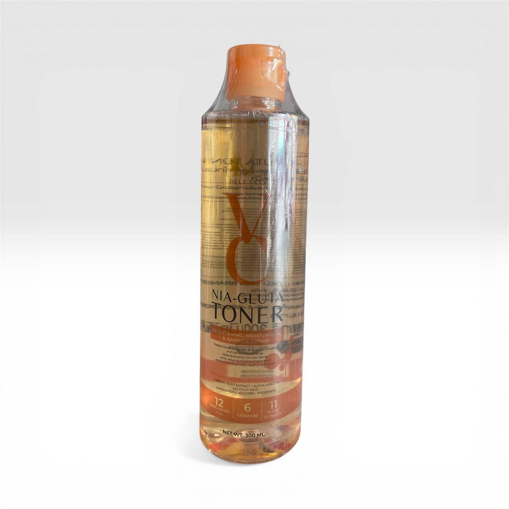 DELI SKIN - VC NIA GLUTA Toner 300ml