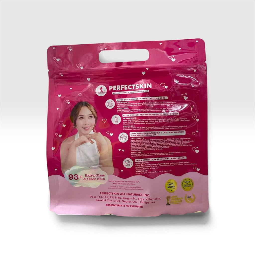 PERFECT SKIN Reju*enating Set