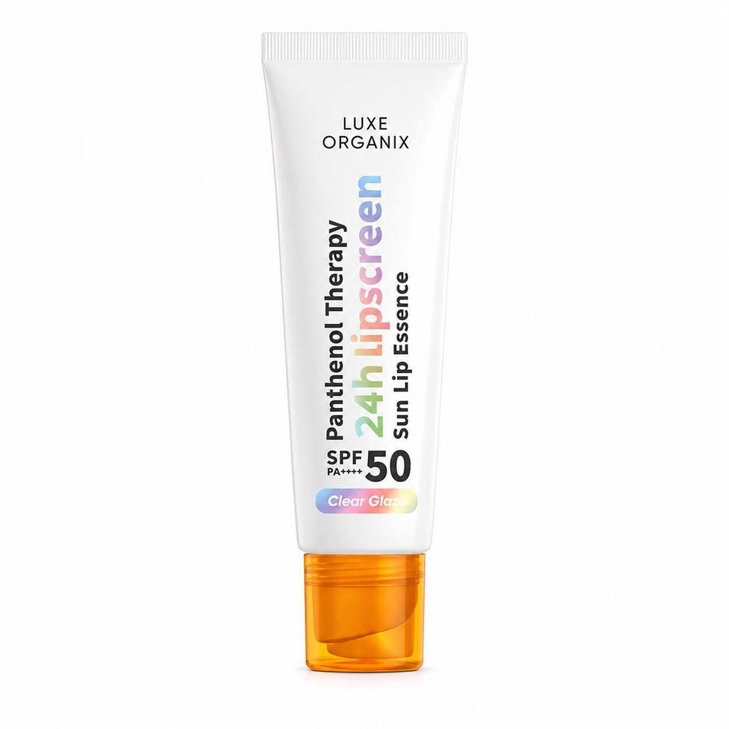 Luxe Organix Panthenol Therapy 24H Lipscreen Sun Lip Essence