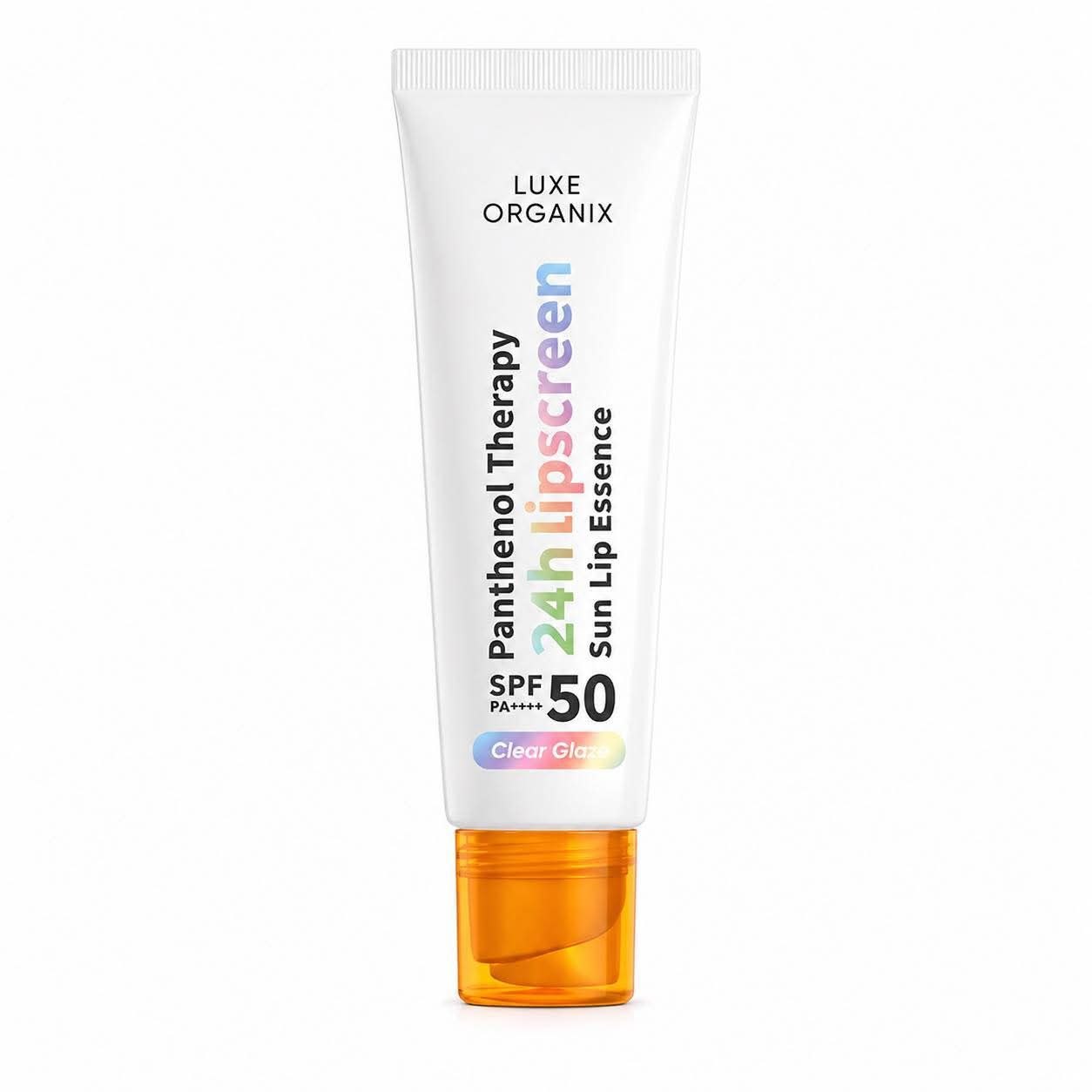 Luxe Organix Panthenol Therapy 24H Lipscreen Sun Lip Essence