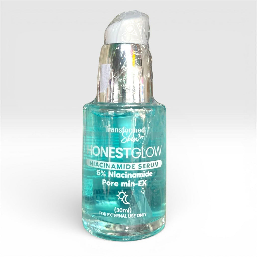 HONEST GLOW Niacinamide Serum (Blue) 30ml