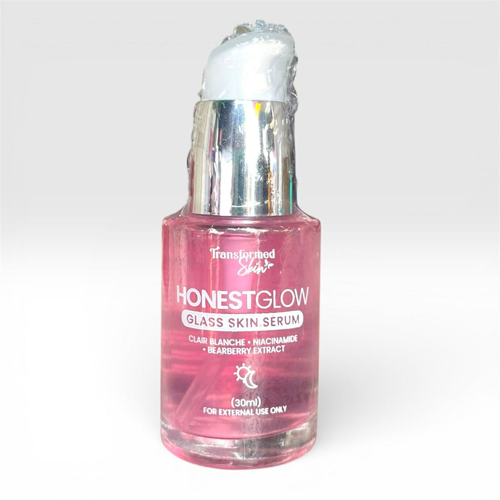 HONEST GLOW Glass Skin Serum 30ml