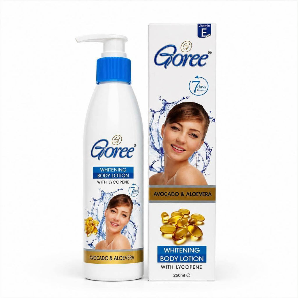 GOREE LOTION 250ML