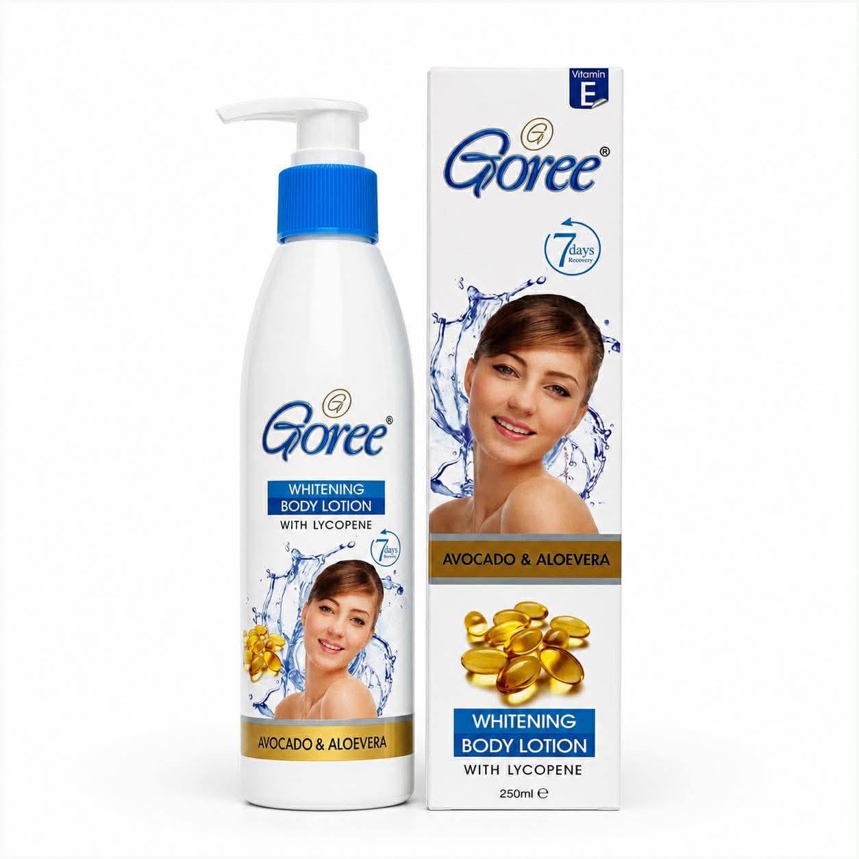 GOREE LOTION 250ML