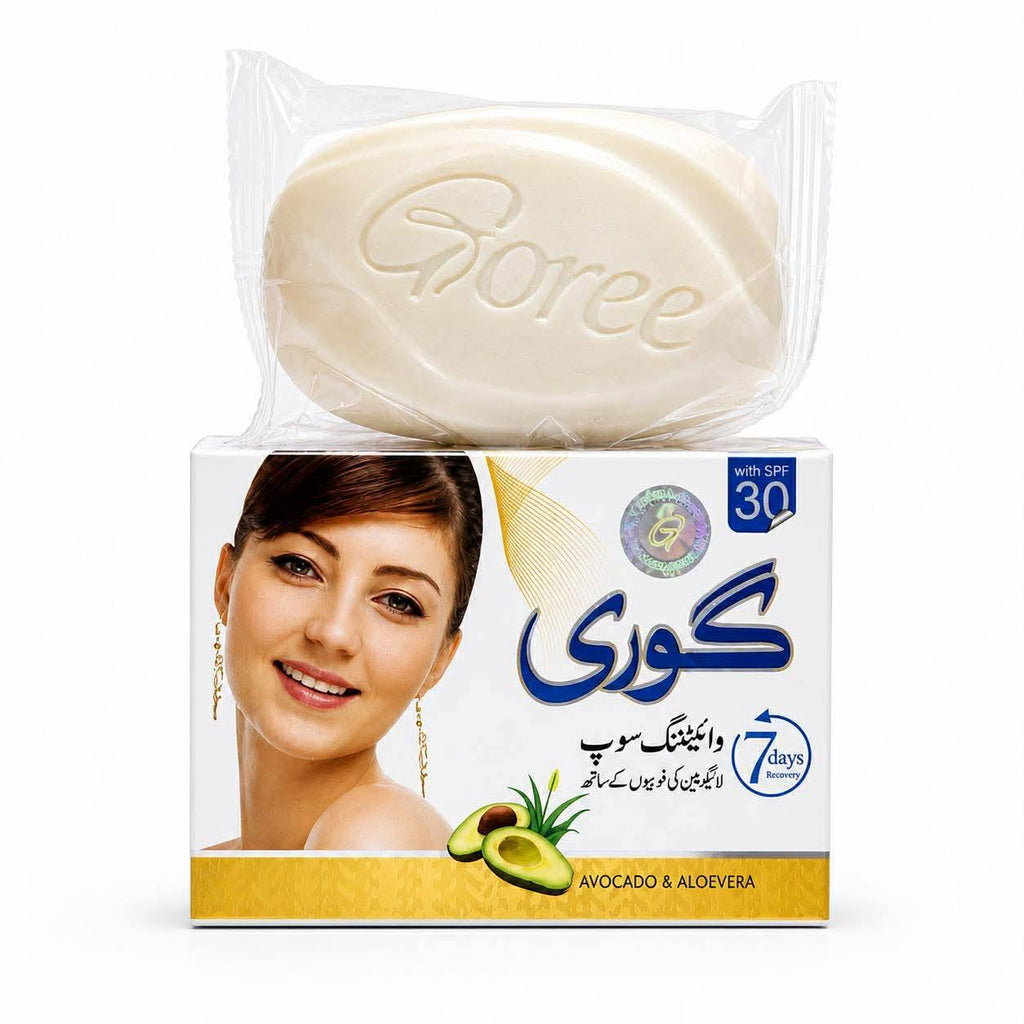 GOREE Soap