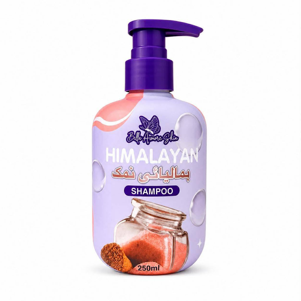 BELLA AMORE SKIN Himalayan Shampoo 250ML